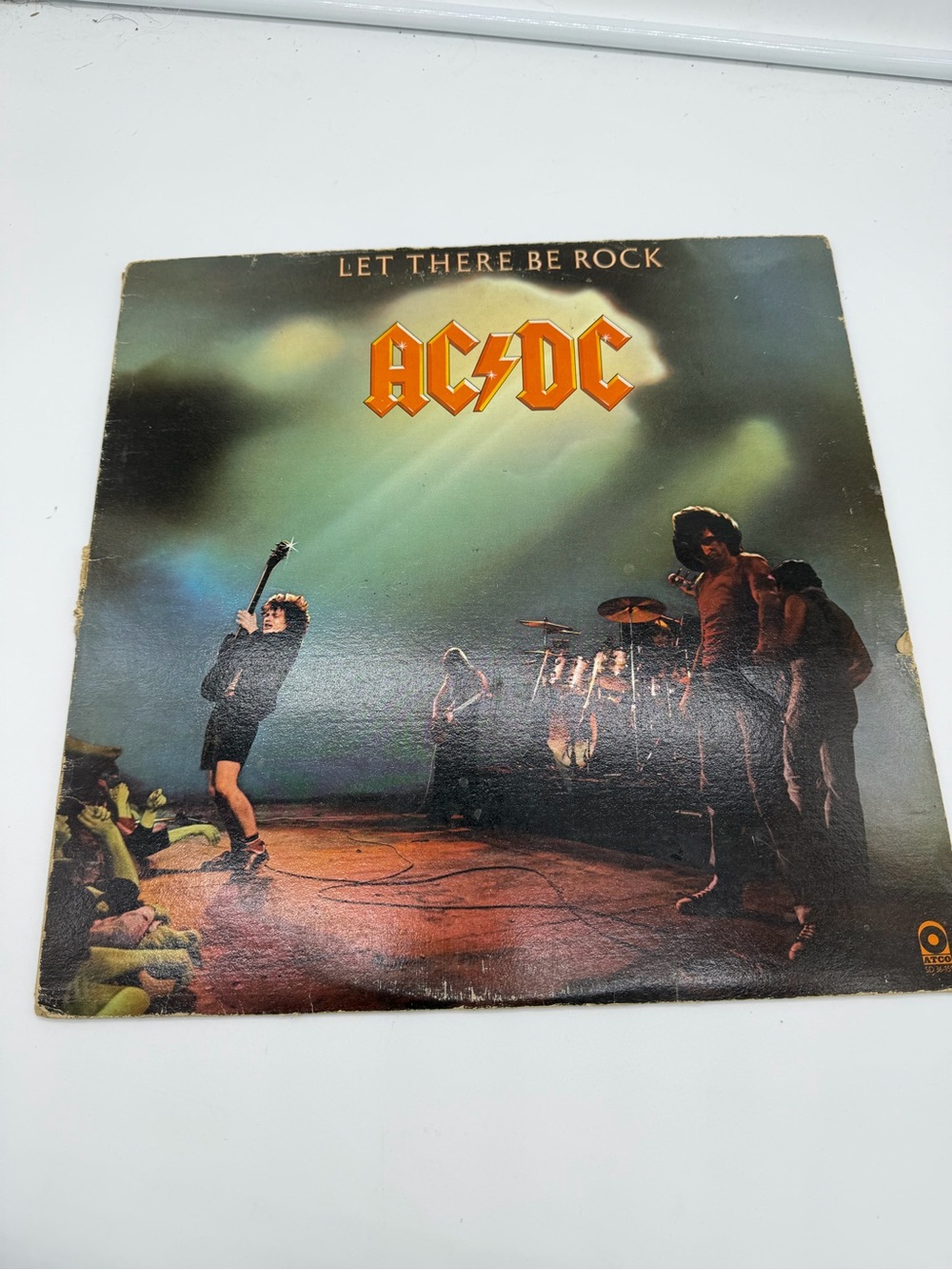 AC/DC Let There Be Rock SD 36151